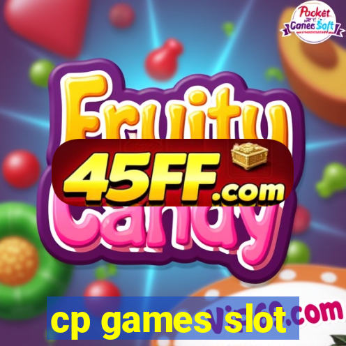cp games slot